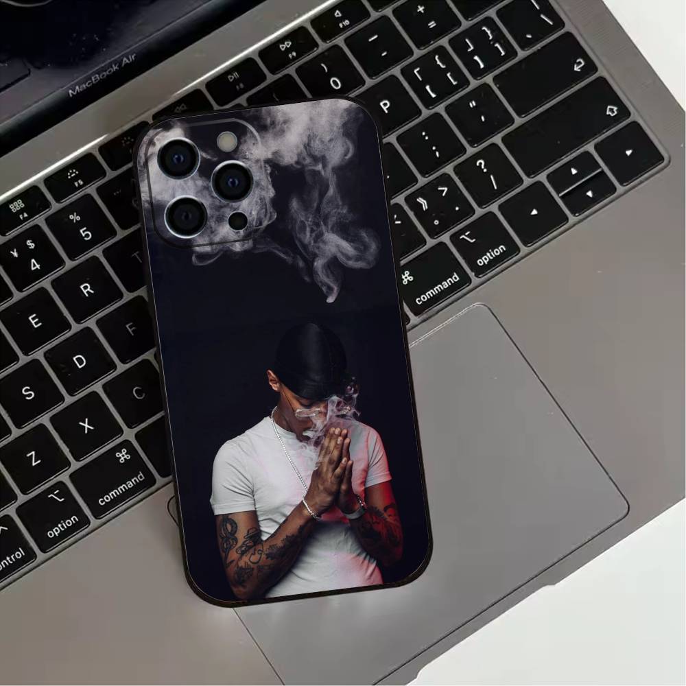 F-Freeze C-Corleone 667 Phone Case For iPhone 17,16,15,14,13,12,11 Plus,Pro Max,Soft Silicone Black Cover