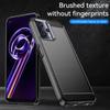 Для чехла Oppo Realme 9 Pro Чехол Realme 9 9i Pro Plus Бампер Противоударный силиконовый чехол из углеродного волокна для Realme 9 Pro Чехол