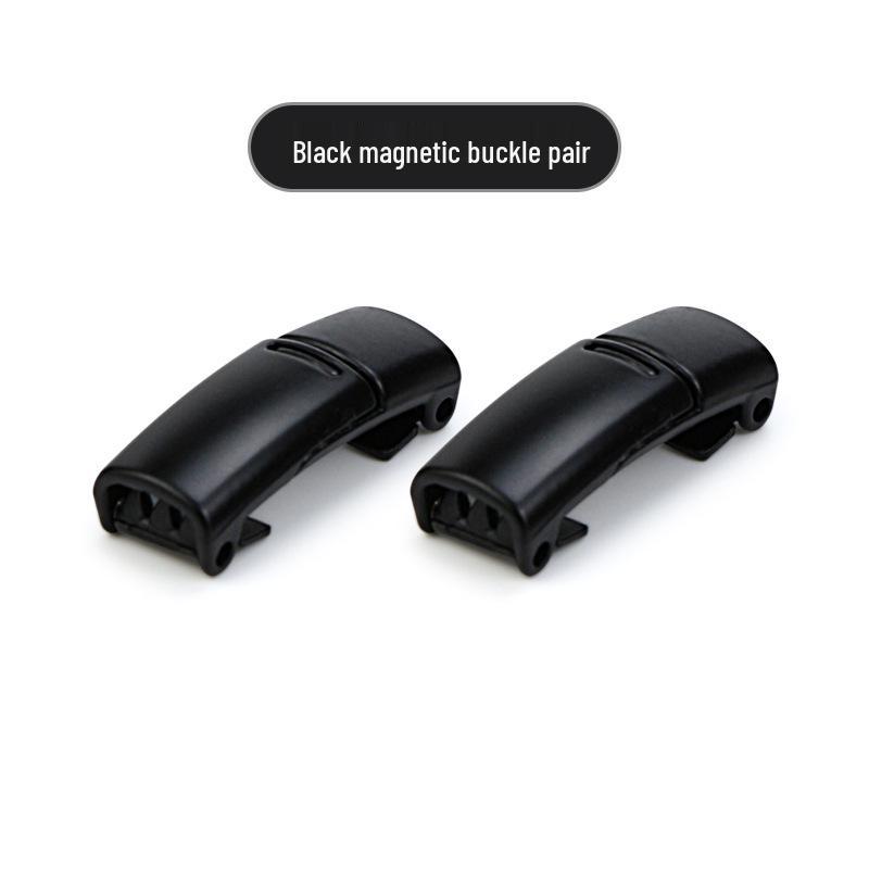 Цветные эластичные магнитные шнурки без завязывания для взрослых и детей