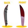 Rear Left Bumper Reflector Light Case For 2018-19 Cruze Diesel Hatchback /Sedan