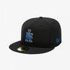Кепка New Era Черная Перевернутая Размер Команда New York Mets