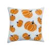 Halloween Plush Embroidered Pillowcase Living Room Sofa Party Decoration