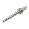 High Precision BT30/40/50 Pull-back Tool Holder DC06/08/12 for High-Speed Deep Hole Collet and Small Diameter Milling Cutter.
