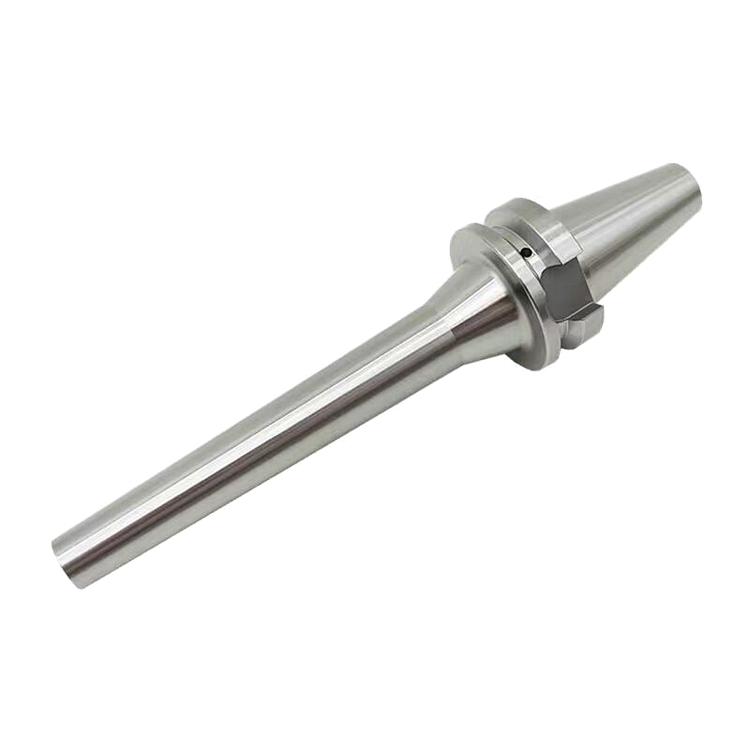 High Precision BT30/40/50 Pull-back Tool Holder DC06/08/12 for High-Speed Deep Hole Collet and Small Diameter Milling Cutter.
