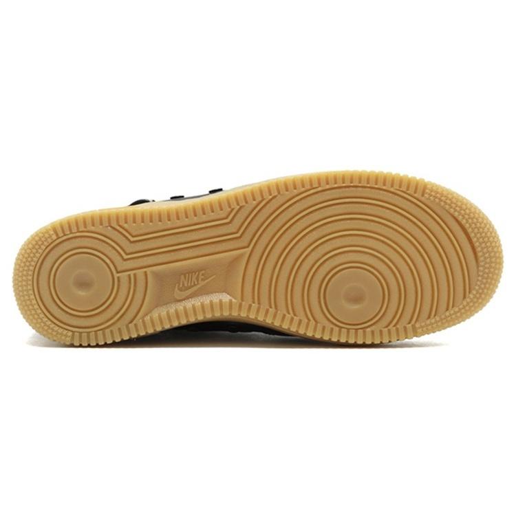 Nike SF Air Force 1 'Gum' Мужские 859202-009