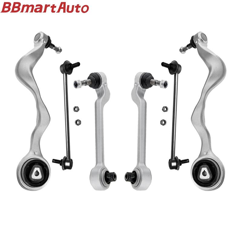 4 pcs Front suspension arm control arm kit for BWM E84 E90 E91 E92 E93