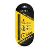RENEE Hard Black Kajal Pen with Sharpener - 0.35gm