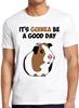 It's Guinea Be a Good Day Funny Guinea Pig Lover Shirt Funny Gift T Shirt M572