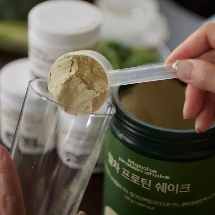 Its Sports Protein Протеиновый коктейль - Матча