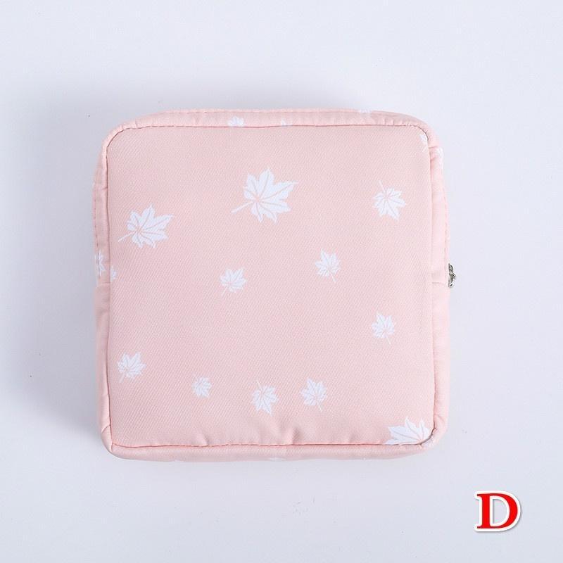 Модные женские маленькие косметички, дорожные мини-гигиенические салфетки, сумка для хранения, кошелек, сумки