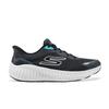 Skechers Go Run Сейчас Удобные Мягкие Низкие Повседневные Беговые Кроссовки Мужские Кроссовка Черный 220392-CCBK