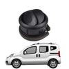 Диффузор центральной вентиляционной решетки для Fiorino Citroen Nemo Bipper 2007-2020 OEM 735460869