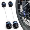 Для CFMOTO 450MT 450 MT MT450 2024 2025 2026 Аксессуары для мотоцикла Передняя задняя ось колеса Слайдеры вилки Защита от падений