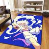 One Piece Gear Carpet Rug For Living Room Bedroom Home Sofa Decoration,kids Play Nonslip Floor Mat