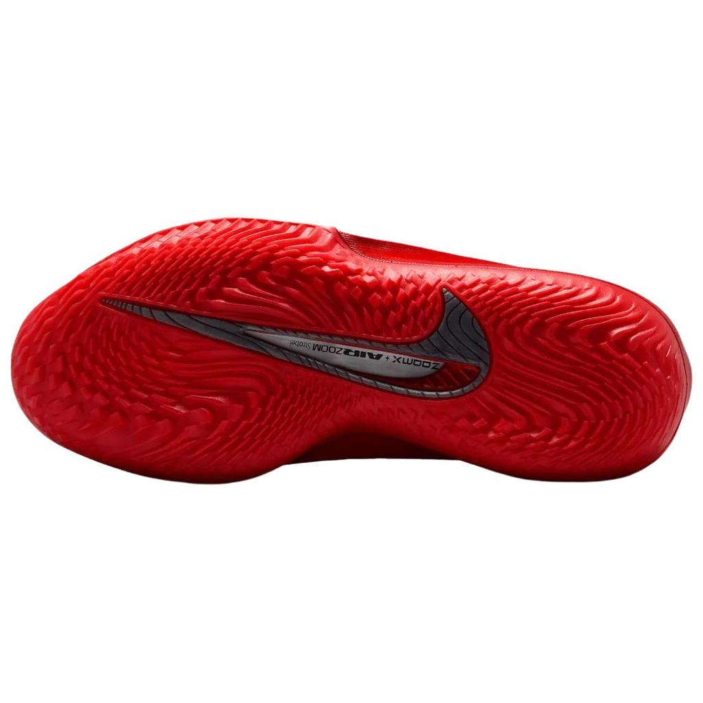 Nike Кроссовки Nike Air Zoom GT Cut 4 University Red Black Унисекс Разноцветные HV9921-600