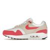 Nike Air Max 1 Aster Pink женские кроссовки Белый Светло-Orewood-Коричневый Черный DZ2628-110
