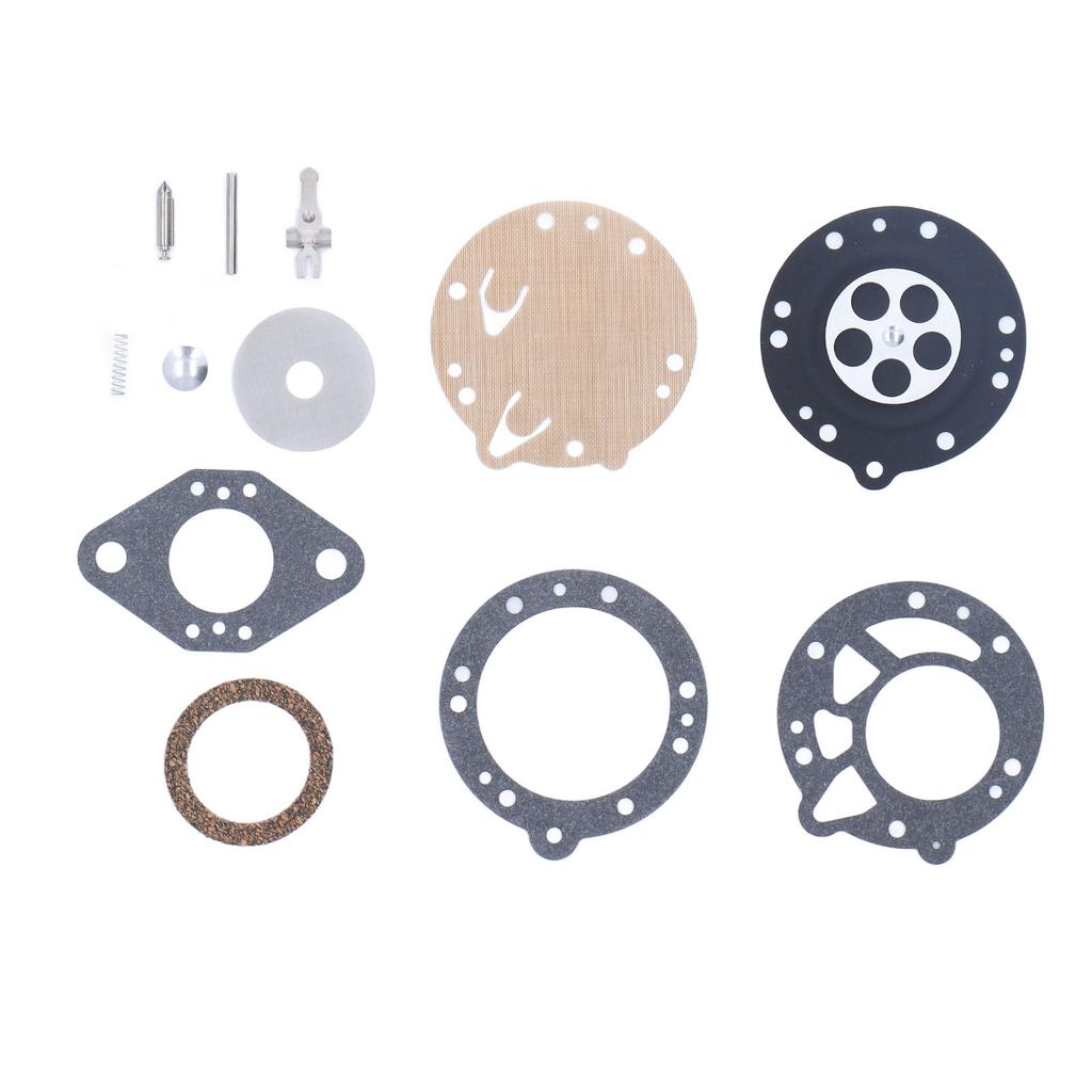 Ремонтный комплект карбюратора Набор для переборки карбюратора Аксессуар для McCULLOCH ETC RK88HL RK?88?HL