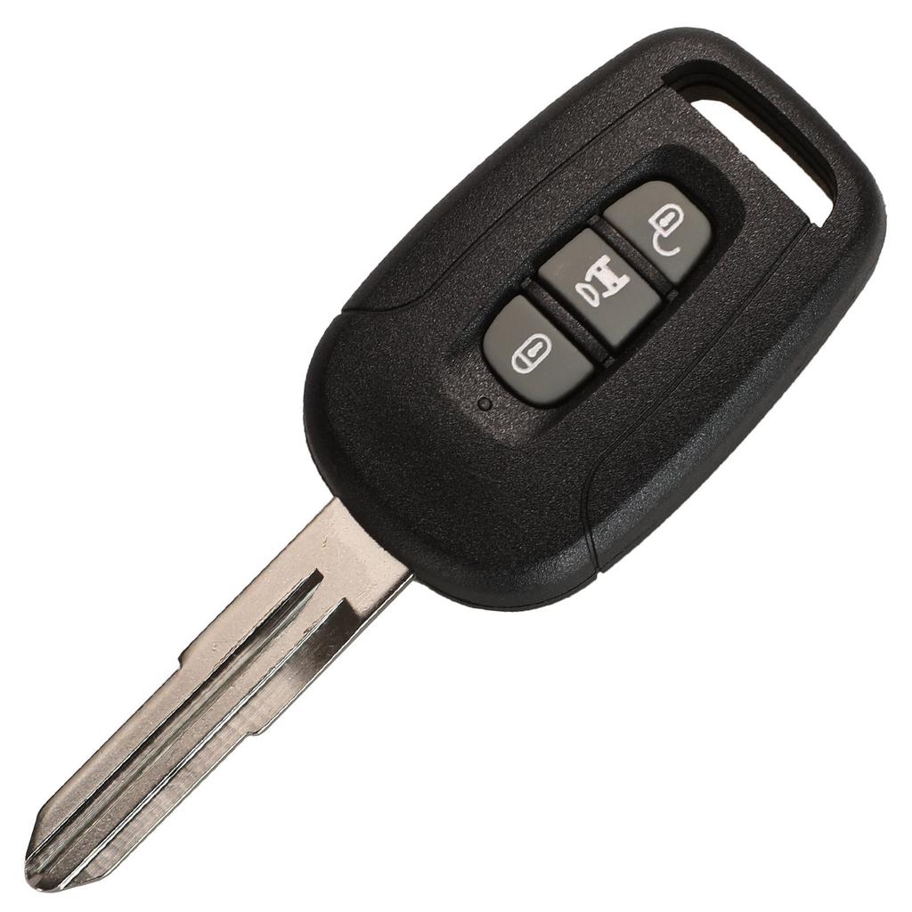 Jingyuqin 2B/3B Remote Control Car Key Fob 433MHz ID46 PCF7936 For Chevrolet Captiva For Opel Antara