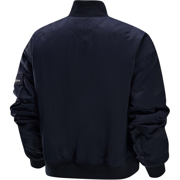 Jordan Renegade Fashion Универсальная куртка с длинным рукавом Женские куртки Черные FV7108-010