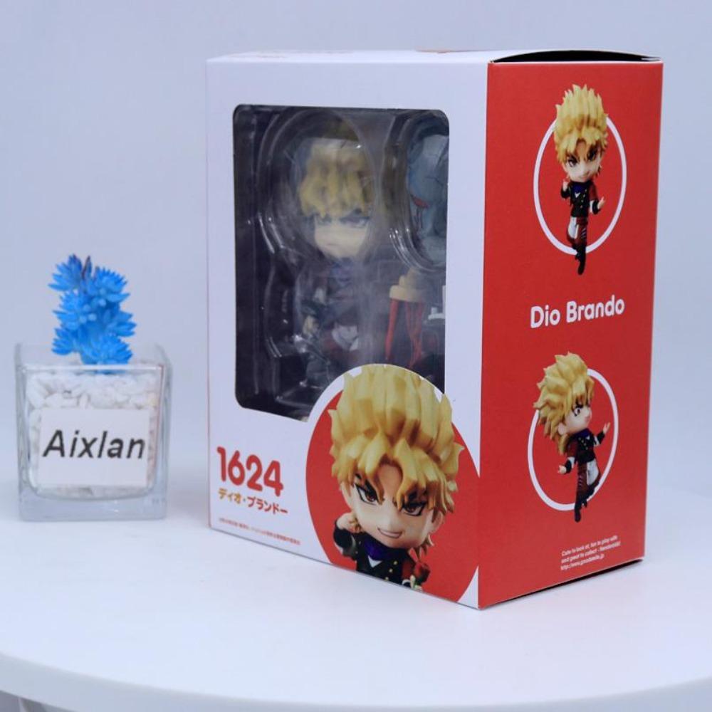 17 см Фигурка из аниме «Приключение» Убийца Королева Второй Кира Йошикаге ПВХ Фигурка Действия Коллекционная Модель Игрушки