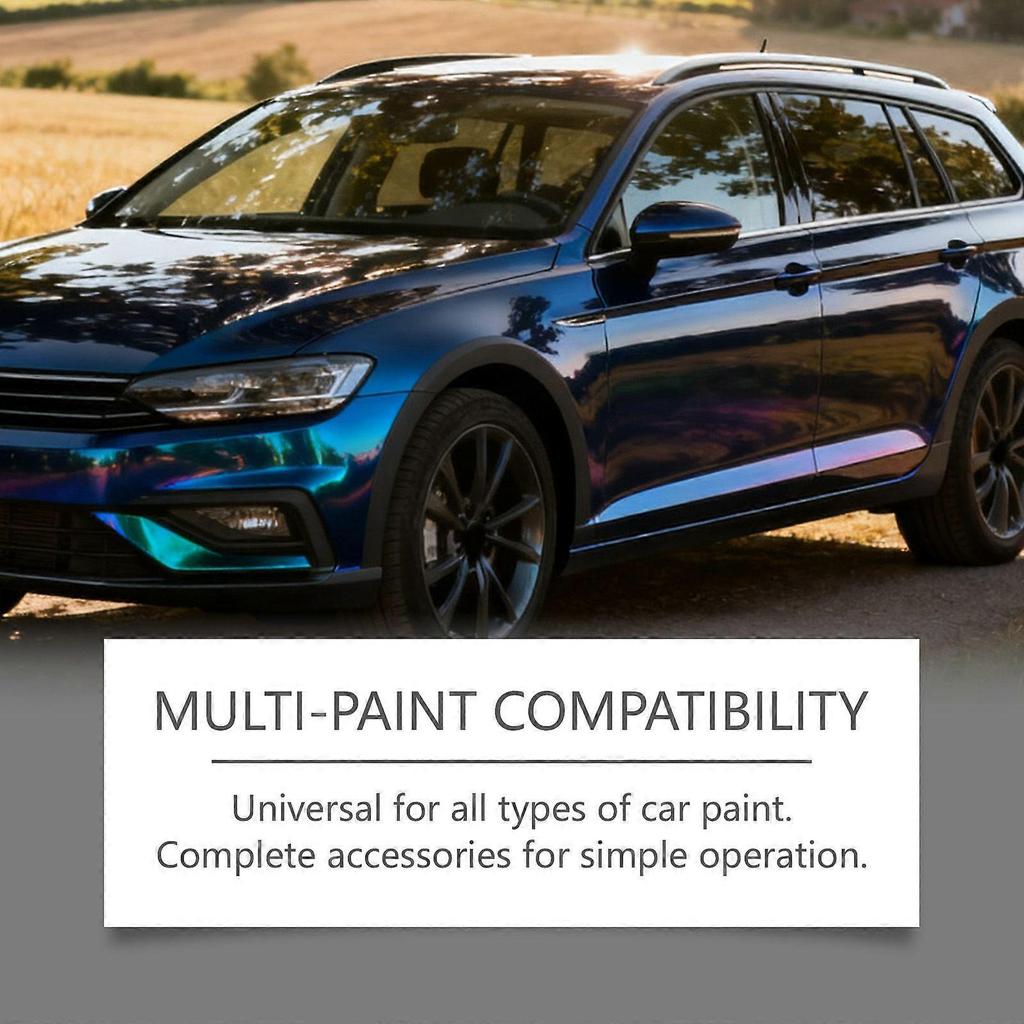 Amz Car Scratch Care Kit Car Paint Daily Gloss Maintenance Body Convenient Touch-Up Paint Care Kit