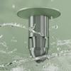 Floor Drain Strainer Shower Cover Clog Anti-odor Device Bathroom Accessories