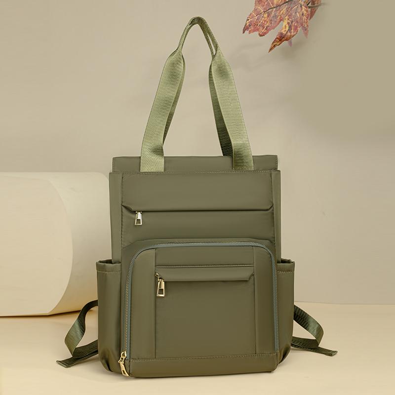 Многофункциональный рюкзак Женская деловая сумка для компьютера Большая вместимость Сумка на плечо