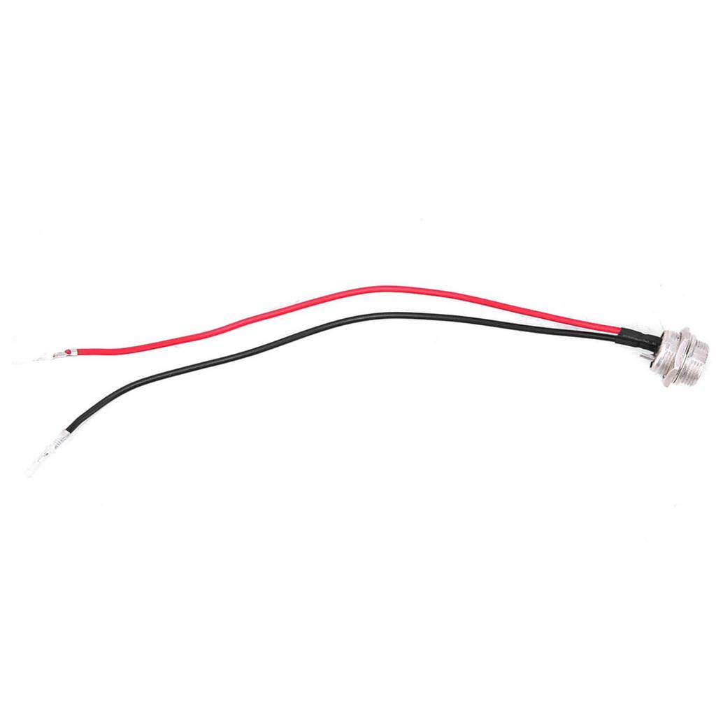 6 szt. 3 igieł złącza portu ładowania złącza ładowarki akumulatora do skutera elektrycznego