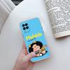 MH88 Чехол Mafalda для Motorola E7 G6 G7 G8 G9 Plus Power Play G10 G20 G04 E30 E40 E22 E20 E13 E15 G22 G23 G05 G75 G35 G55