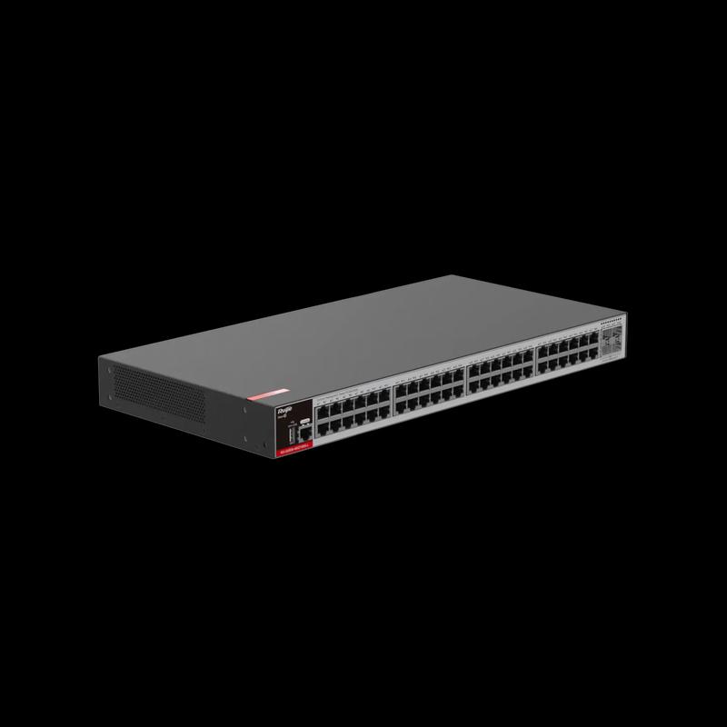 Ruijie 48-Port Gigabit Managed Switch