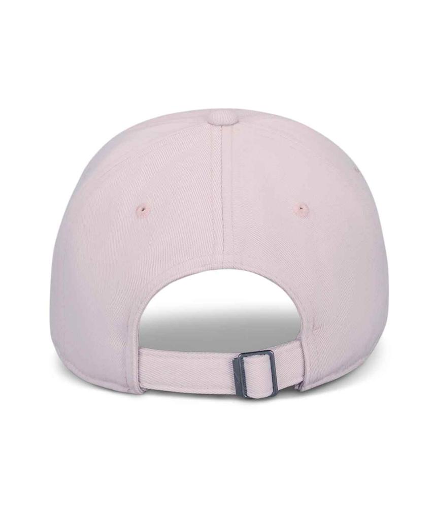 NIKE Club Unstructured Cap - Silt Red: Sail / Fz5698-667