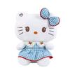 Plush toy Hello Kitty doll cute doll family ornament gift for girls