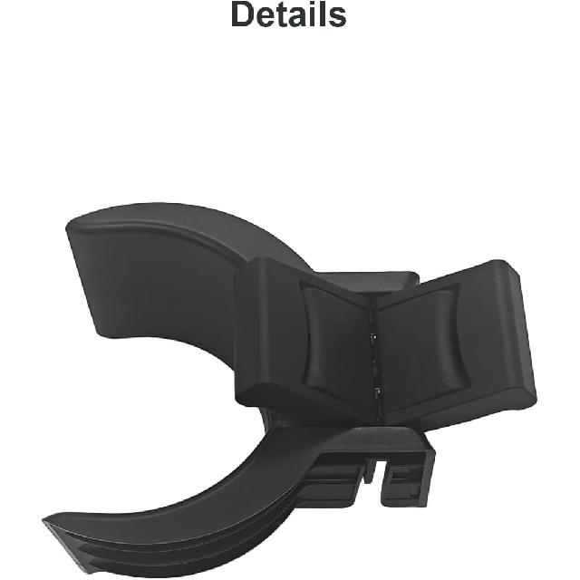 Cup Holder ert Divider Fit for Toyota Highlander 2014 2015 2016 2017 2018   Replaces Part # 55618-0E200-C0