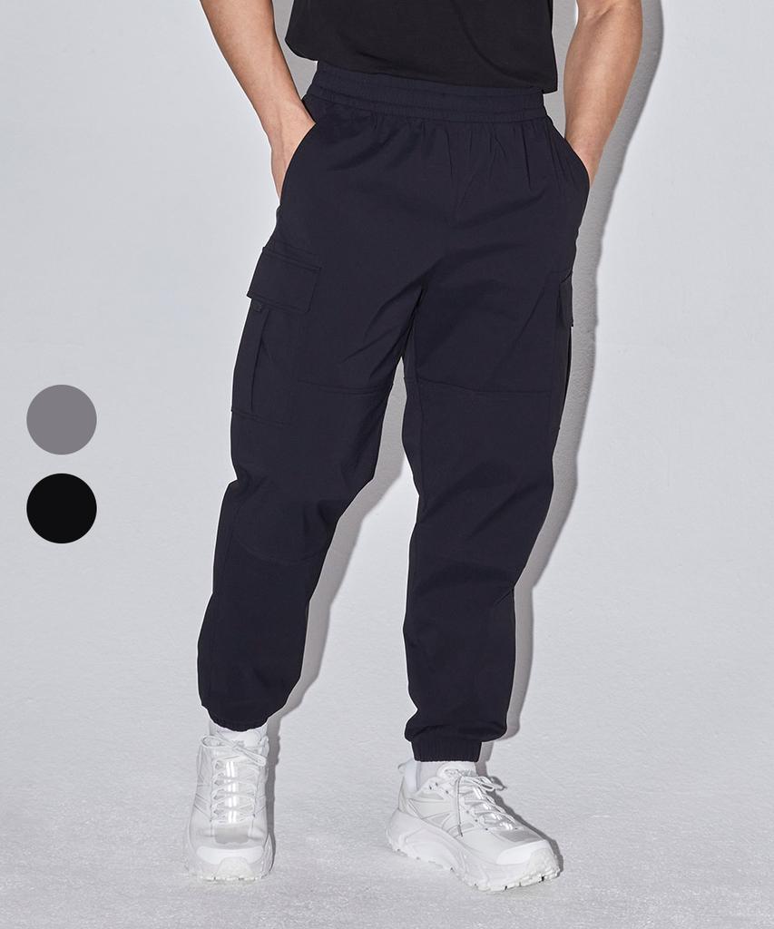 MUSINSA STANDARD SPORTS Moveshell Cargo Jogger Pants (2 Colors)