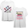 Original 1993 Lollapalooza Concert T-Shirt – Vintage Music Festival Tee
