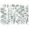 Lilipinso Sticker Stems and Foliage Decoration Sticker 64 X 90 Cm