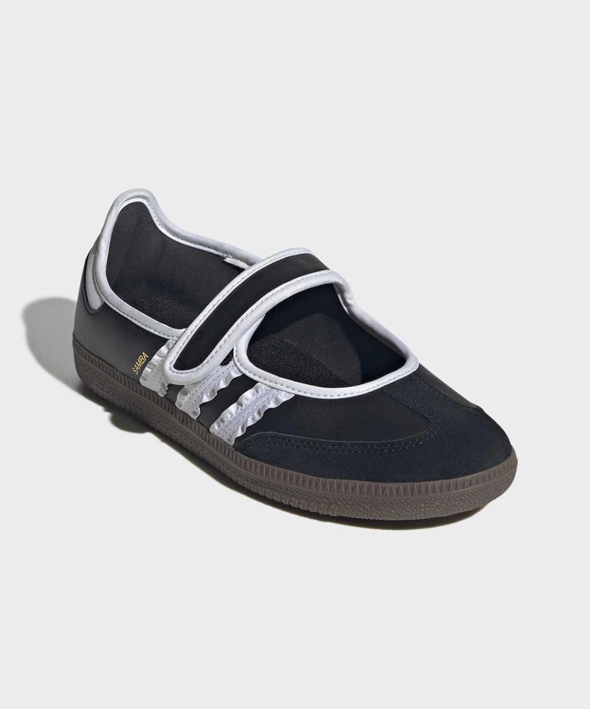 adidas Самба Джейн - Черный:Белый / Kz6690