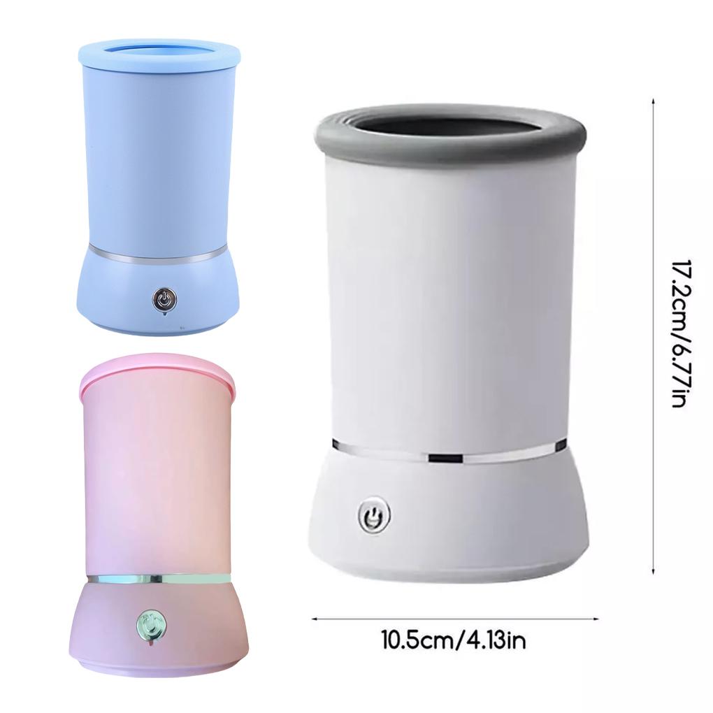 Pet S Paws Clean And Hygienic Automatic Dog Paw Washer USB Pet Paw Cleaner Foot Reliability 3.O