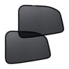 Sunshades for the Voxy and Mesh Screen for the Side and Rear and Compatible with the R90W Rear of Custom-designed 90-inch Noah. Quarters. Privacy,