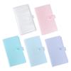 Transparent Photo Album Ring Necklace Jewelry Storage Book Display Organizer Bracklet Ziplock Bag