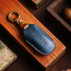 Car Key Case Suitable for Ford Lingyu Special Key Protective Cover Handmade Key Case