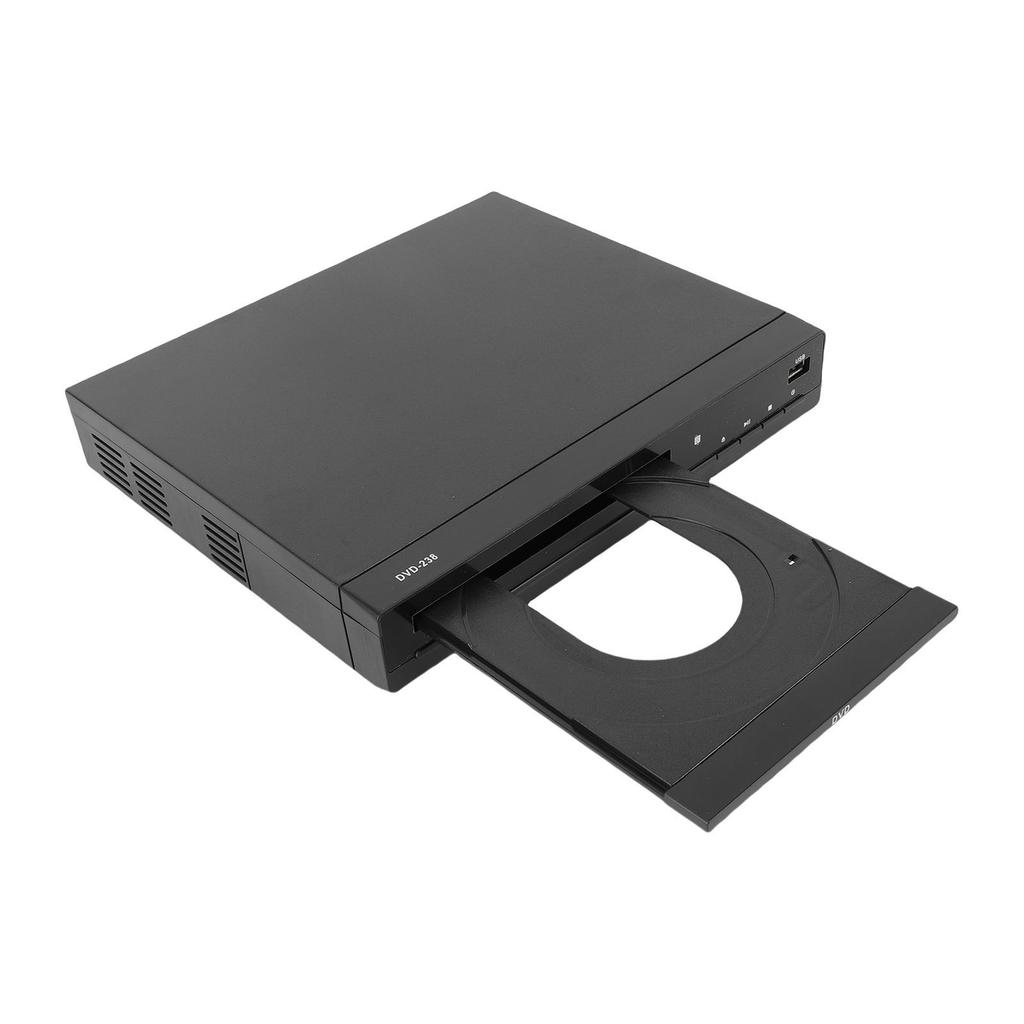 DVD-плеер 1080P с повышением разрешения HD-мультимедийный интерфейс USB-порт Все регионы CD DVD-плеер с пультом дистанционного управления для телевизора