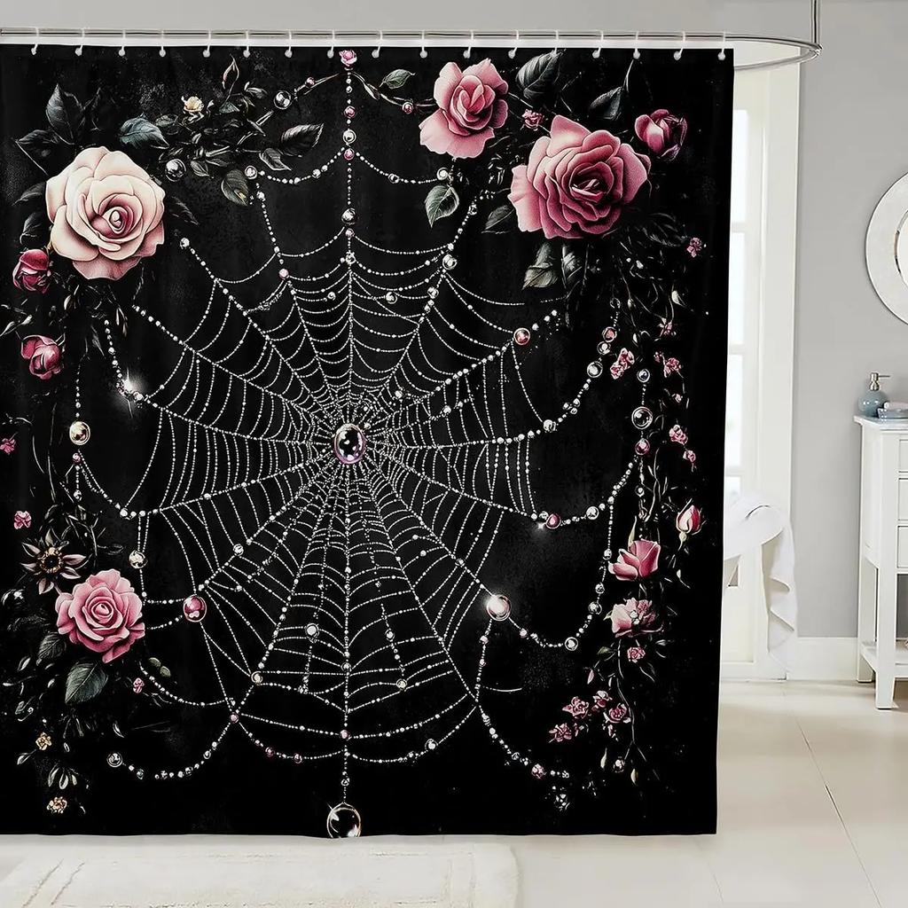 Мультяшный Кот Детские Занавески для Душа,Японская Занавеска для Ванной Укиё-э с Океанской Волной, Абстрактная Полосатая Домашняя Декорация, Морской Синий Ретр