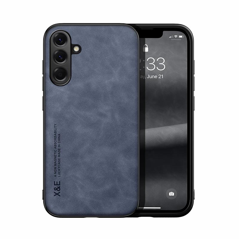 Ударопрочный чехол для Samsung GalaxyA57 A37 A17 A07 A26 A06 A56 A36 A16 A55 A35 A14 A15 Защитная крышка Магнитный автомобильный держатель Телефон