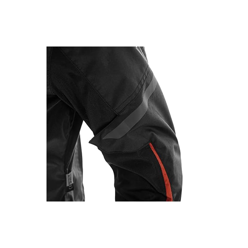 [KOMINE] Мотокуртка JK-1463 Protect Half Mesh Jacket 07-1463 Мужская Темно-синий XL