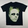 Коллекция Группа The Prodigy Плотный Хлопок Черный S до 5XL Футболка SN489 Унисекс Футболка