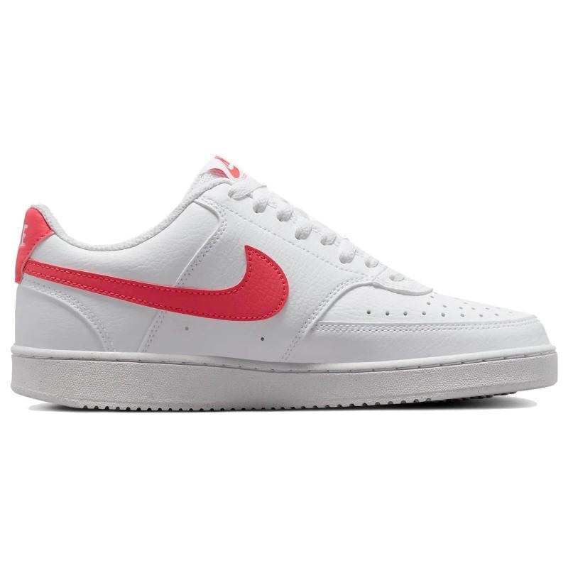 Nike Женские кроссовки Court Vision Low 'Белый/Коралловый' DR9885-101