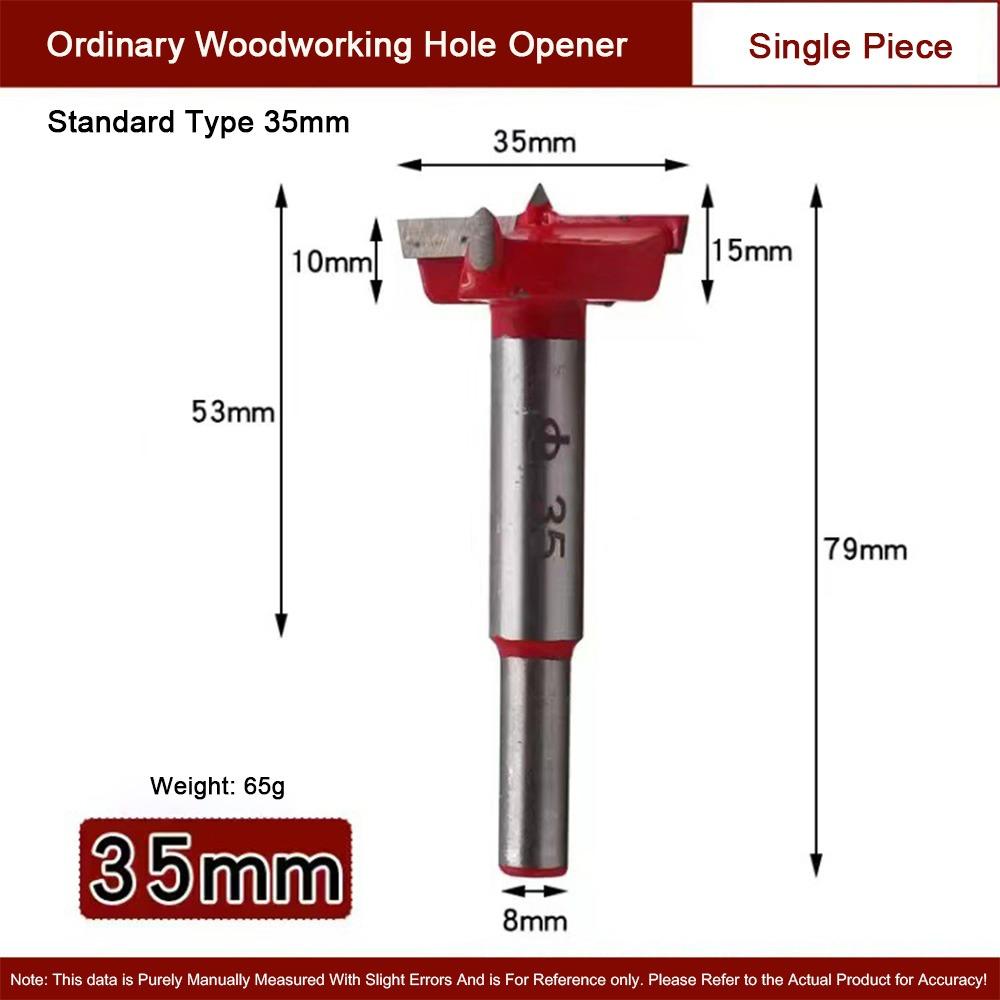 1Pcs Positioning Hinge Hole Saw Adjustable Drill Bits Tipped Drilling Tool Power Tool Accessory