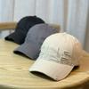 Distressed Hole In The Wall Baseball Hats for Men and Women Trendy Personalized and Versatile Soft Top Lightweight Cap