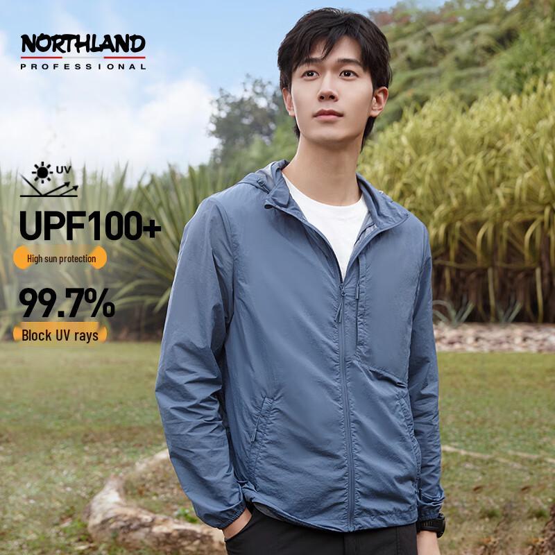 NORTHLAND Men's Yanyue Sun Protection Jacket